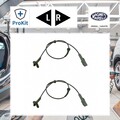 2x ORIGINAL® Magneti Marelli Sensor, Raddrehzahl Vorne für Citroën C4 Coupe