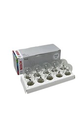 BOSCH GLÜHLAMPE ECO P21W 12V 21W BA15s - 10 STÜCK - 1987302811