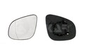 ALKAR Spiegelglas, Außenspiegel 6481698 für MERCEDES-BENZ  passend für NISSAN