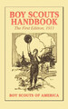 Boy Scouts Of America | Boy Scouts Handbook, 1st Edition, 1911 | Buch | Englisch