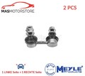 STABILISATOR STABI LINKS+RECHTS VORNE MEYLE 36-16 060 0007 2PCS A NEU