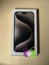 Apple iPhone 15 Pro Max - 256GB - NATURAL TITANIUM (NATUR)-NEU/OVP (versiegelt)Deutsches Produkt ohne Einschränkung-schneller Versand