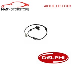 ABS SENSOR DREHZAHLFÜHLER VORNE DELPHI SS20268 P FÜR FIAT SCUDO,ULYSSE