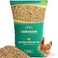 Agrarzone Bio Hühnerfutter Körner-Mix 25 kg Geflügelfutter