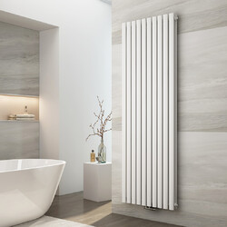 EMKE Design Röhren Heizkörper Badheizkörper Wandheizung Vertikal/Horizontal