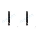 2X PROFLEX GASDRUCK STOßDÄMPFER HINTEN LINKS+RECHTS passend für JEEP CHEROKEE