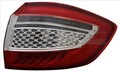 Rückleuchte Heckleuchte für Ford Mondeo IV 10-15 Links TYC 11-11846-06-2