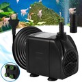 Mini Aquarium Pumpe Wasserpumpe Tauchpumpe Förderpumpe Aquariumpumpe 840L/H 10W