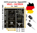 offizielle OpenDTU Platine Fusion - Community Board V8.0 HM/HMS/HMT