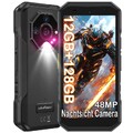 2025 Ulefone Armor X32 Outdoor Handy 12GB+128GB 48MP+20MP Nachtsicht Smartphone