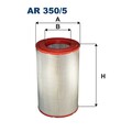 ORIGINAL® Filtron Luftfilter für Volvo A Bmc PROFESSIONAL Kamaz 5490 6580