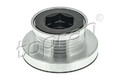 Lichtmaschinenriemenscheibe Kupplung 701 236 TOPRAN für RENAULT NISSAN