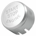 Start Stop Knopf silber glanz passend für BMW F10 F12 F20 F22 F30 F31 F32 F25