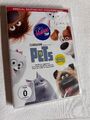 Pets - Special Edition mit Stickerbogen | Zustand neu ovp | DVD