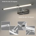 LED Spiegelleuchte Bad Beleuchtung Badleuchte Bad Schminklicht Aufbaulampe Xjzlo