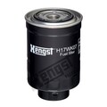 HENGST FILTER Kraftstofffilter H17WK07 mit Filterheizung Anschraubfilter für VW