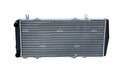 Kühler Wasserkühler Motorkühler für 6U0121253 SKODA FELICIA I II Kombi 95-02