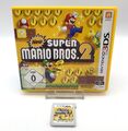 New Super Mario Bros. 2 (Nintendo 3DS) Spiel inkl. OVP [Zustand Gut]