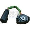 MEAT & DORIA 83000 Drosselklappenpotentiometer für FORD FIESTA III (GFJ)