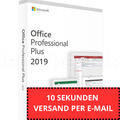 Produktschlüssel für Office2019 Professional Plus Key E-Mail Versand
