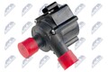Wasserumwälzpumpe Standheizung für Audi A4 Allroad B8 2007 -> NTY Cpz-Au-011