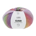 LANG YARNS CLOUD Strickgarn Wolle (Farbe 0010)