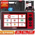 2024 Launch CRP909E Profi KFZ Diagnosegerät Auto OBD2 Scanner ALLE SYSTEM TPMS