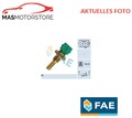 KÜHLMITTELTEMPERATURSENSOR NIEDRIGER FAE 33360 P FÜR SUZUKI SWIFT I,VITARA