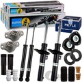 4x BILSTEIN B4 GASDRUCK STOSSDÄMPFER + DOMLAGER für VW GOLF 7 Limo + Sportsvan