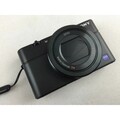 Sony Cyber-shot RX100 III  RX100M3 20,1 MP Digitalkamera DSC-RX100M3 Schwarz