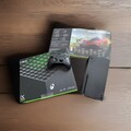 Microsoft Xbox Series X , 1TB Spielekonsole - Schwarz
