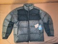 Columbia Pike Lake II Winterjacke Pufferjacke Metal, Night Wave L Neu