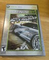 Need for Speed: Most Wanted (Microsoft Xbox 360, 2005)