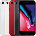 Apple iPhone 8 (A1905) iOS Smartphone 64 - 256GB LTE - 12MP Kamera - vom Händler