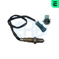 Lambdasonde Sensor Abgassteuerung ERA 570311A M18x1,5 für FORD MONDEO 4 BA7 2 3