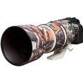 easyCover Lens Oak Objektivschutz für Canon RF 70-200mm F2.8 L IS USM Wald Cam