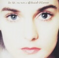 So Far... The Best of Sinead of OConnor - O Connor Sinead (CD)