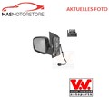 AUßENSPIEGEL SPIEGEL RÜCKSEITE VAN WEZEL 5867807 P FÜR VW CADDY III,CADDY IV