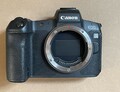 Canon EOS R 30.3MP Digital Camera - Schwarz (Kit mit Bajonettadapter EF-EOS R)