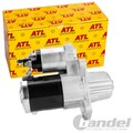 ATL ANLASSER STARTER 12V passend für ALFA ROMEO BRERA 159 SPIDER 3.2 JTS