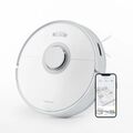 Roborock Q7 Max Saugroboter und Wischmopp Weiß