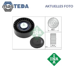 532 0639 10 UMLENKROLLE KEILRIPPENRIEMEN OBERE INA FÜR HYUNDAI I30,I20,IX20