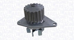 MAGNETI MARELLI Wasserpumpe Motorkühlung 352316170927 für SW 307 PEUGEOT 206 3A