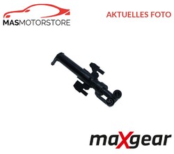 WASCHWASSERDÜSE SCHEINWERFERREINIGUNG MAXGEAR 45-0128 A NEU OE QUALITÄT