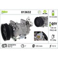 Valeo Klimakompressor für Nissan Renault