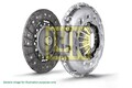 Kupplungs Satz Kupplung Set Kit für Audi Skoda Schaeffler LuK 624355309 2011 ->