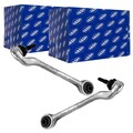 2x SASIC QUERLENKER HINTEN LINKS UNTEN VORNE RECHTS passend für BMW 1 2 3 4