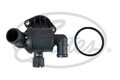 GATES Thermostat, Kühlmittel  für VW