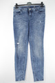 Yessica C&A Damen Jeans Gr. 40 Hose Denim Blau Skinny  Push Up #CU-32