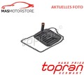 AUTOMATIKGETRIEBE HYDRAULIKFILTERSATZ TOPRAN 304 966 I NEU OE QUALITÄT